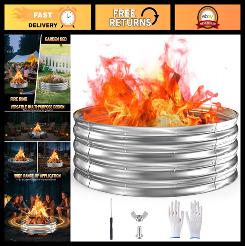 Heavy duty fire pit - heavy,